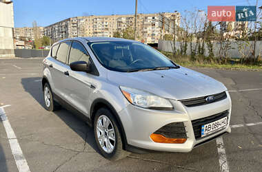 Позашляховик / Кросовер Ford Escape 2013 в Одесі