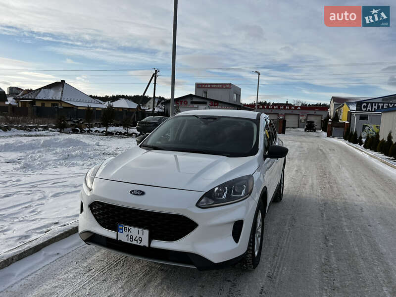 Позашляховик / Кросовер Ford Escape 2022 в Хмельницькому