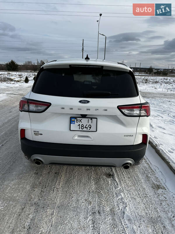 Позашляховик / Кросовер Ford Escape 2022 в Хмельницькому