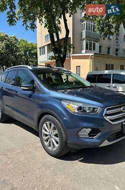 Позашляховик / Кросовер Ford Escape 2018 в Львові