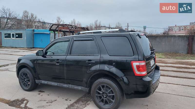 Внедорожник / Кроссовер Ford Escape 2012 в Днепре