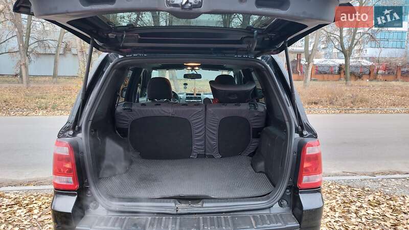 Внедорожник / Кроссовер Ford Escape 2012 в Днепре