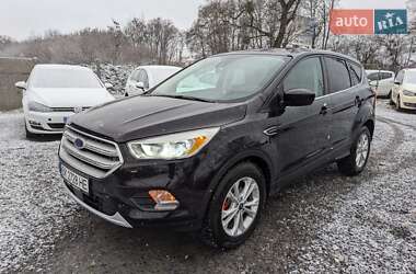 Позашляховик / Кросовер Ford Escape 2019 в Рівному