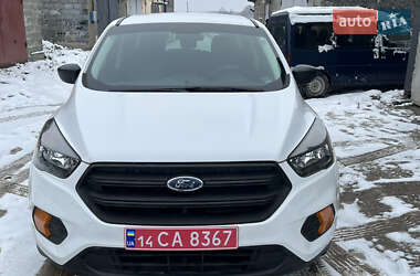 Позашляховик / Кросовер Ford Escape 2019 в Стебнику