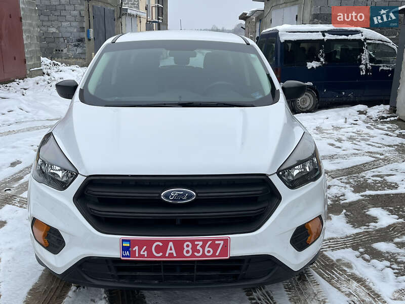 Внедорожник / Кроссовер Ford Escape 2019 в Трускавце