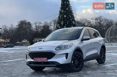 Внедорожник / Кроссовер Ford Escape 2019 в Кременчуге