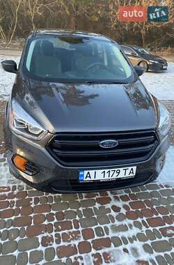 Позашляховик / Кросовер Ford Escape 2019 в Києві