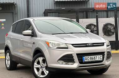 Позашляховик / Кросовер Ford Escape 2013 в Ужгороді