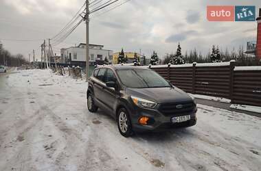 Внедорожник / Кроссовер Ford Escape 2016 в Львове