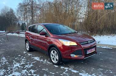 Внедорожник / Кроссовер Ford Escape 2016 в Дубно