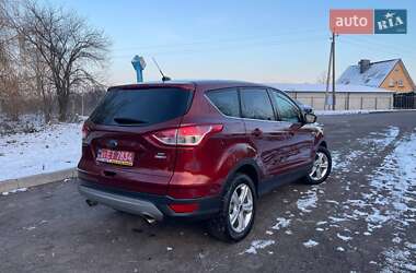 Внедорожник / Кроссовер Ford Escape 2016 в Дубно