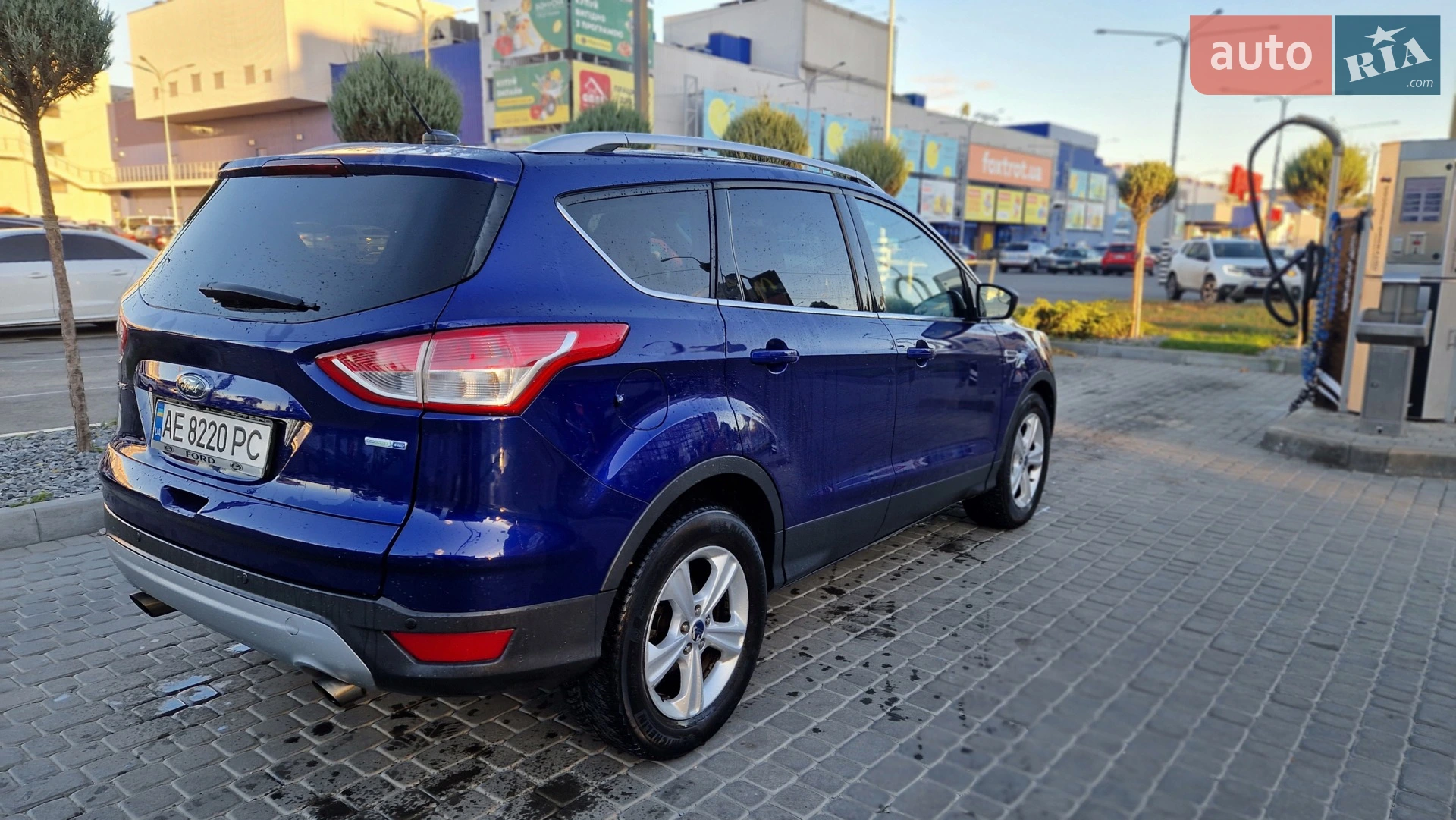 2015 Ford Escape - мініатюра 4