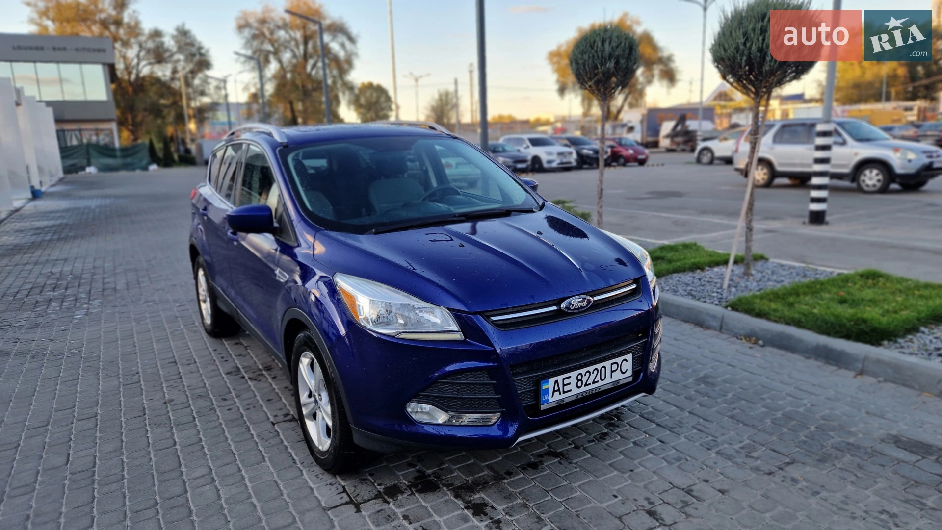 2015 Ford Escape - мініатюра 2