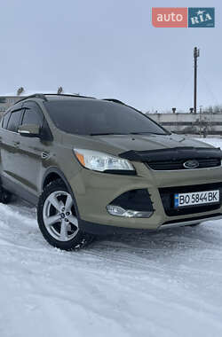 Позашляховик / Кросовер Ford Escape 2012 в Тернополі