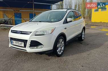 Позашляховик / Кросовер Ford Escape 2012 в Кременчуці