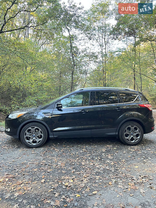 Позашляховик / Кросовер Ford Escape 2015 в Києві