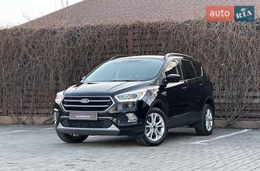 Внедорожник / Кроссовер Ford Escape 2018 в Днепре