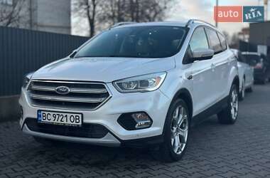 Позашляховик / Кросовер Ford Escape 2017 в Львові