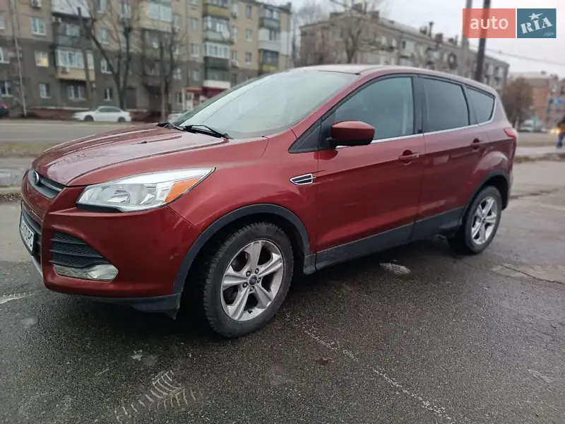 Ford Escape 2013