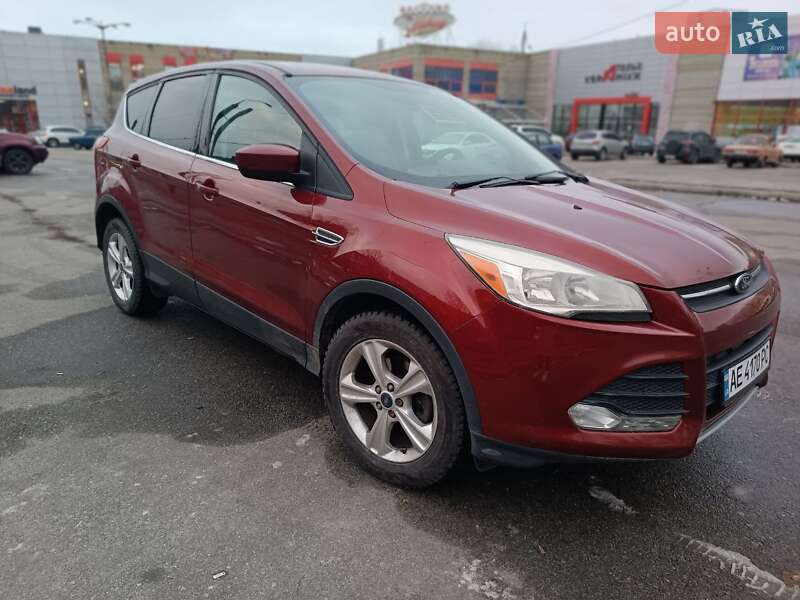 Внедорожник / Кроссовер Ford Escape 2013 в Днепре