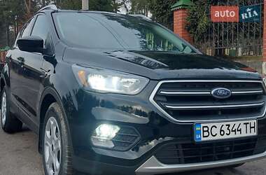 Позашляховик / Кросовер Ford Escape 2018 в Львові