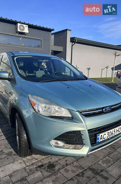 Позашляховик / Кросовер Ford Escape 2013 в Луцьку