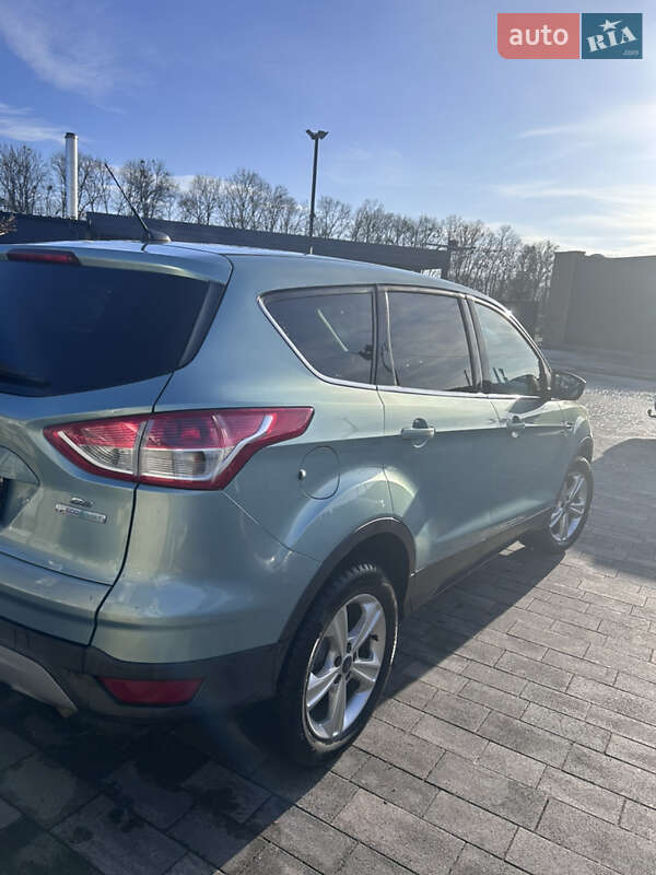Внедорожник / Кроссовер Ford Escape 2013 в Луцке фото 11 Внедорожник / Кроссовер Ford Escape 2013 в Луцке