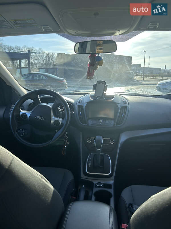Внедорожник / Кроссовер Ford Escape 2013 в Луцке фото 19 Внедорожник / Кроссовер Ford Escape 2013 в Луцке