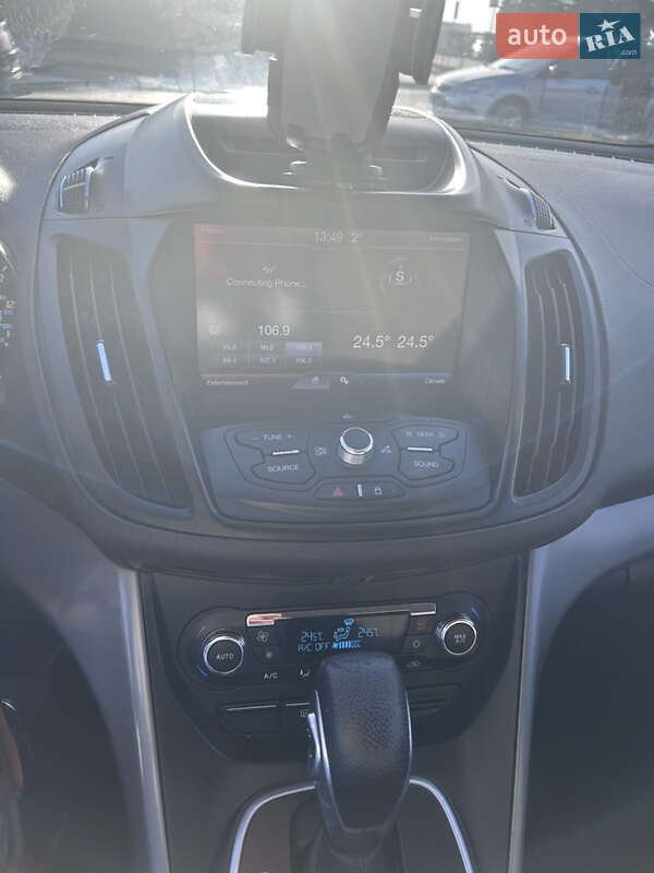 Внедорожник / Кроссовер Ford Escape 2013 в Луцке фото 25 Внедорожник / Кроссовер Ford Escape 2013 в Луцке