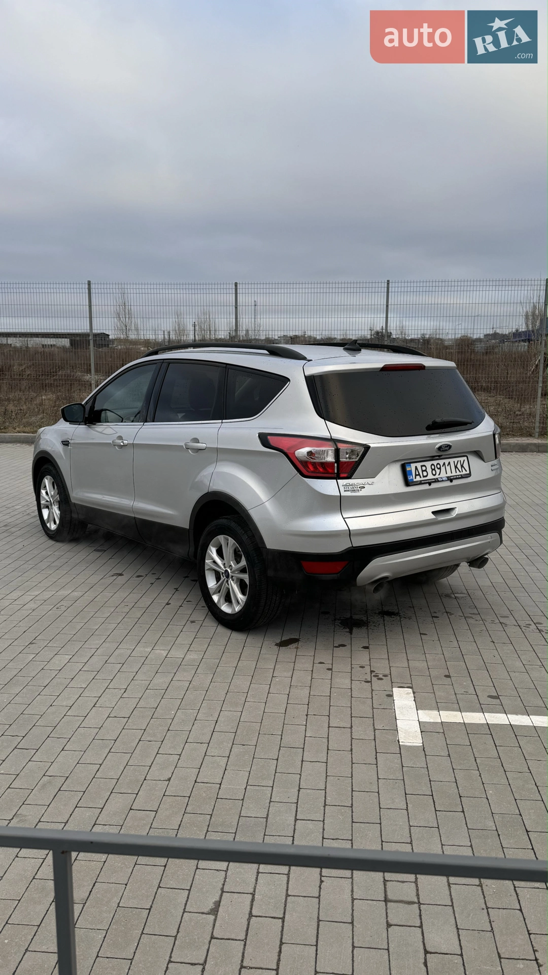 2017 Ford Escape - мініатюра 6