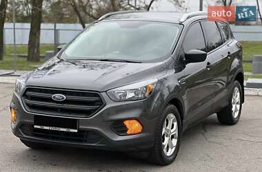 Позашляховик / Кросовер Ford Escape 2018 в Львові