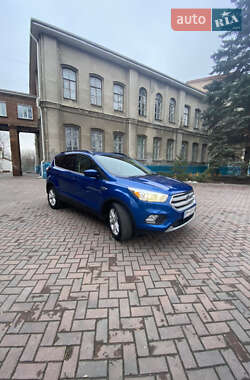 Позашляховик / Кросовер Ford Escape 2018 в Сумах