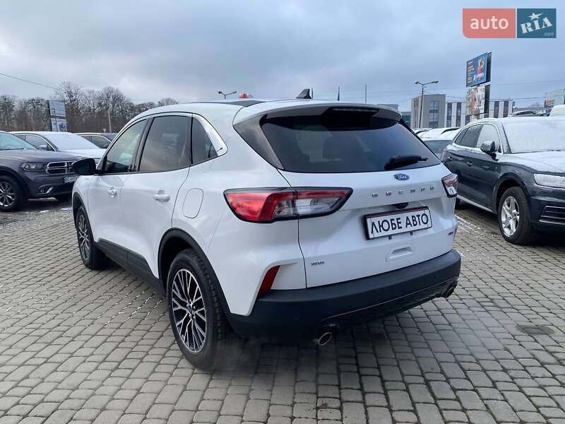 Внедорожник / Кроссовер Ford Escape 2022 в Львове