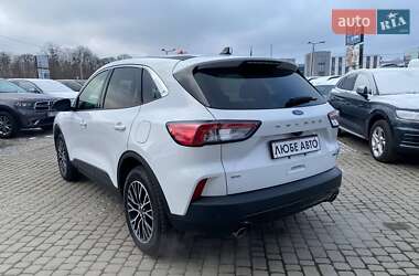 Внедорожник / Кроссовер Ford Escape 2022 в 