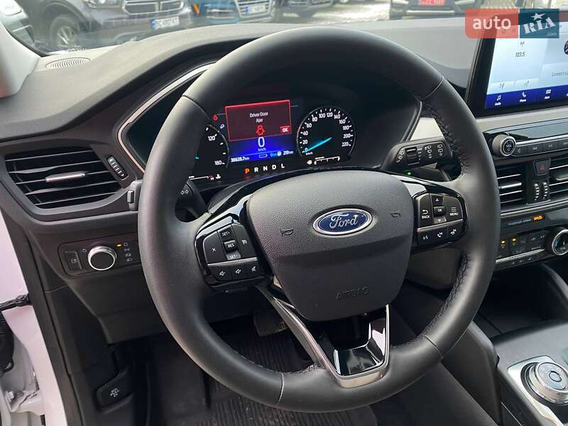 Внедорожник / Кроссовер Ford Escape 2022 в Львове