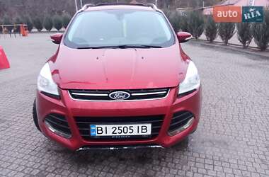 Позашляховик / Кросовер Ford Escape 2013 в Полтаві