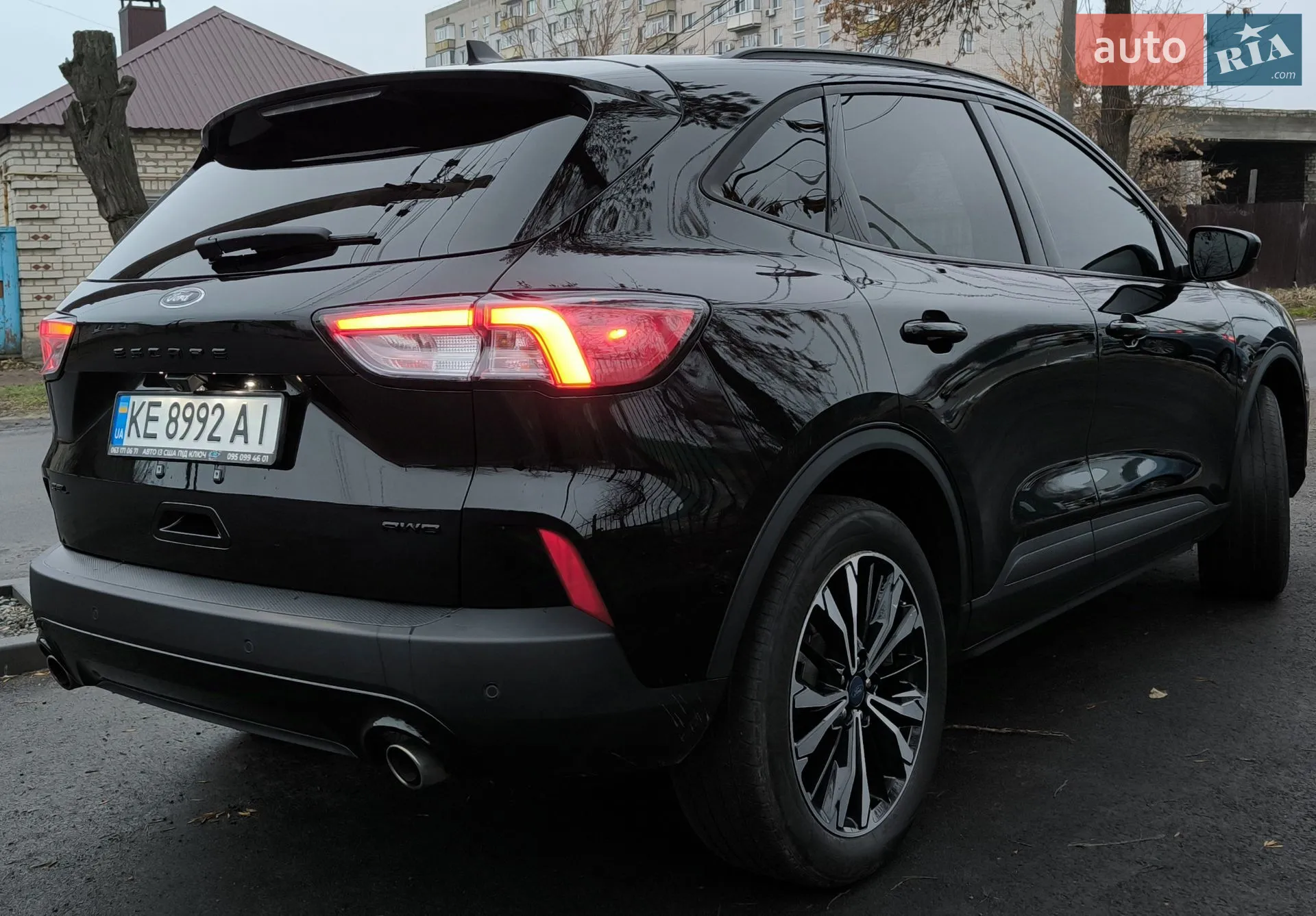 2021 Ford Escape - мініатюра 58