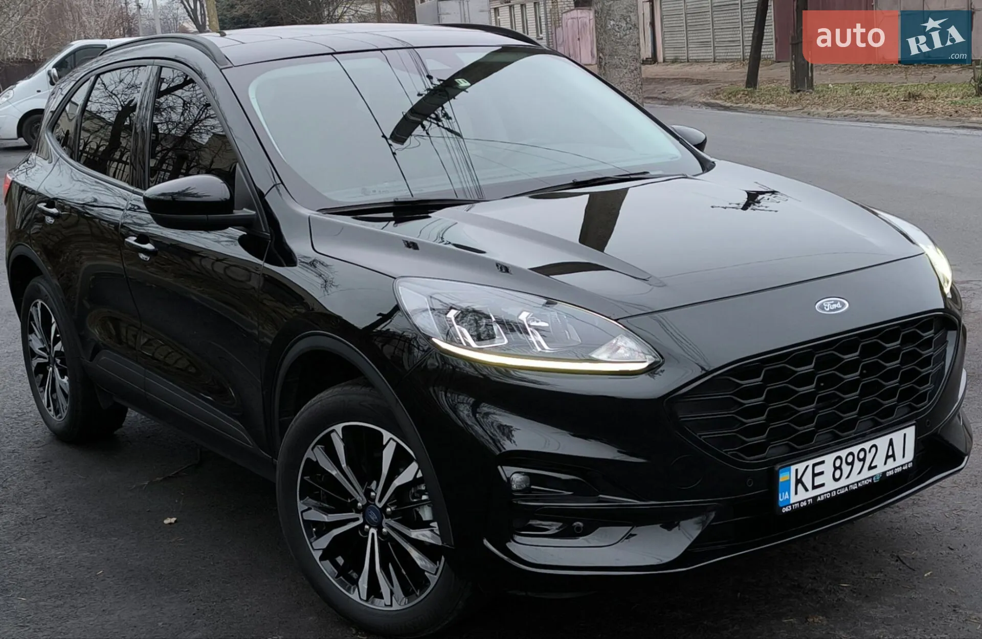 2021 Ford Escape - мініатюра 14