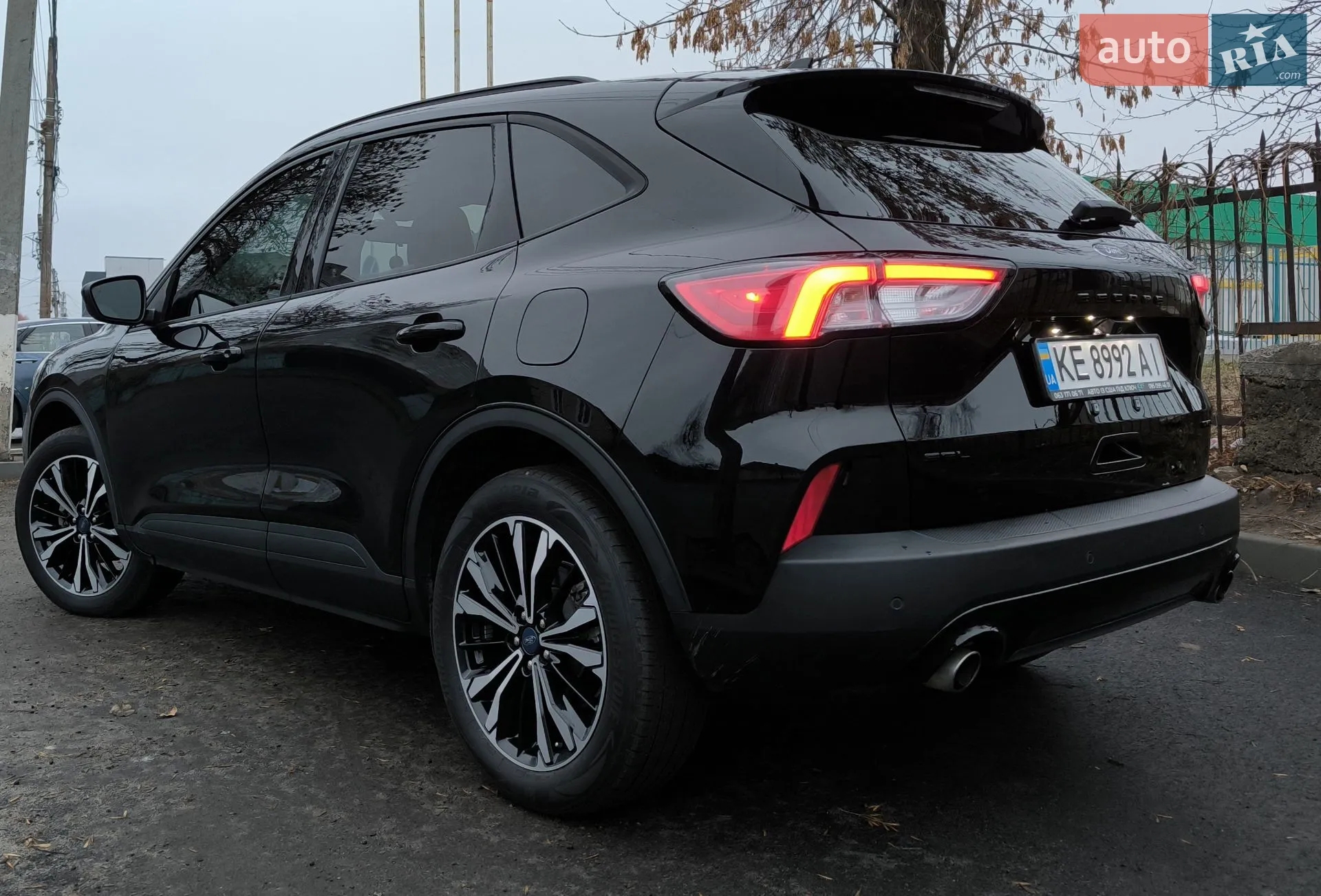 2021 Ford Escape - мініатюра 61