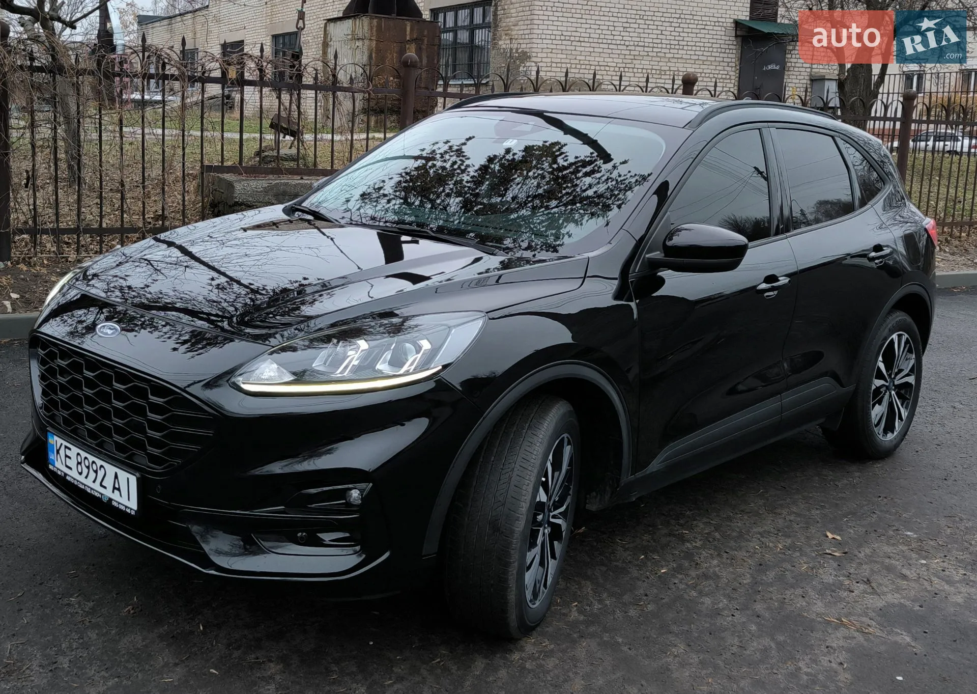 2021 Ford Escape - мініатюра 20
