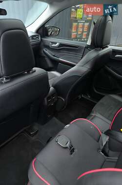 Внедорожник / Кроссовер Ford Escape 2021 в 