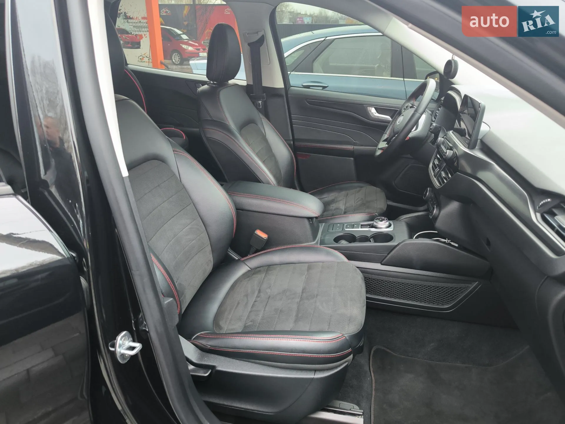 2021 Ford Escape - мініатюра 76