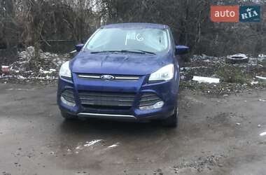 Позашляховик / Кросовер Ford Escape 2014 в Львові