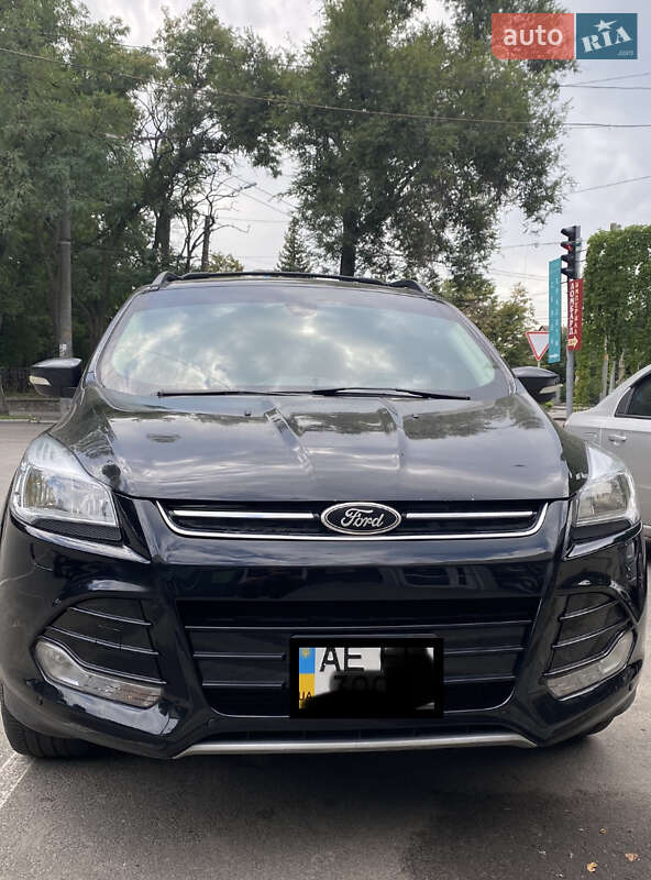 Позашляховик / Кросовер Ford Escape 2013 в Дніпрі фото 5 Позашляховик / Кросовер Ford Escape 2013 в Дніпрі