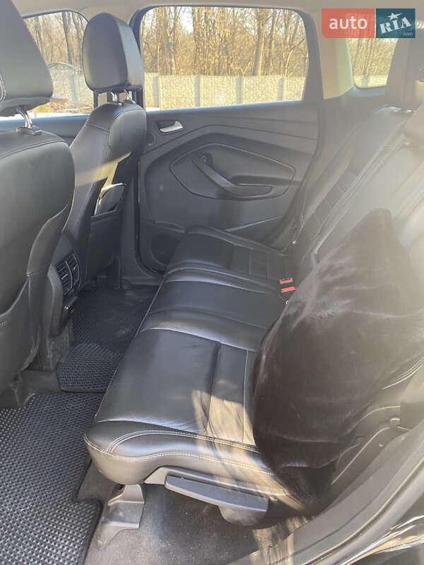 Позашляховик / Кросовер Ford Escape 2013 в Дніпрі фото 6 Позашляховик / Кросовер Ford Escape 2013 в Дніпрі