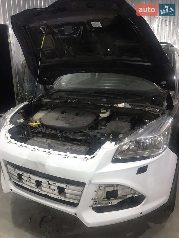 Позашляховик / Кросовер Ford Escape 2013 в Дніпрі фото 11 Позашляховик / Кросовер Ford Escape 2013 в Дніпрі