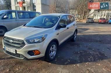 Позашляховик / Кросовер Ford Escape 2018 в Львові