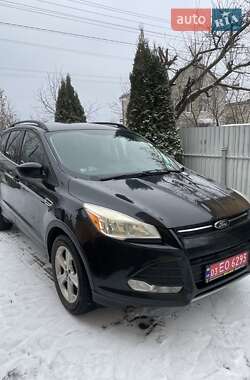 Позашляховик / Кросовер Ford Escape 2013 в Тернополі