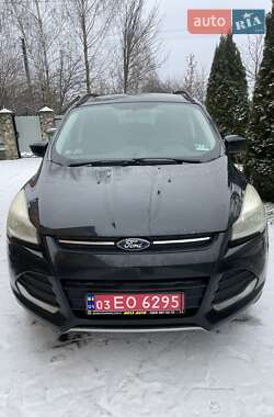 Внедорожник / Кроссовер Ford Escape 2013 в Тернополе