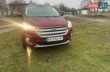 Позашляховик / Кросовер Ford Escape 2018 в Києві